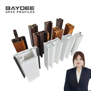 Upvc windows grain profile/Saya mencari profil upvc yang digunakan untuk membuat jendela dan pintu