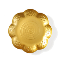 Assiette en plastique PET, Afrique Huangyan Plastic Pet Plate Africa best-seller plate