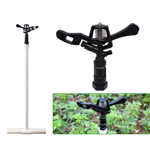 Aspersor de Impacto de Largo Alcance, Ecológico y Duradero, Rosca Macho, Capacidad de 5L, Boquilla de Pulverización de Alto Flujo para Riego de Jardín - Product Image 3