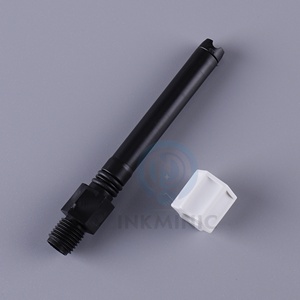 Tubo de tinta corto tipo L LB13004 con filtro para impresora de inyección de tinta Linx 4800 4900 5900 6800 6900 - Product Image 2