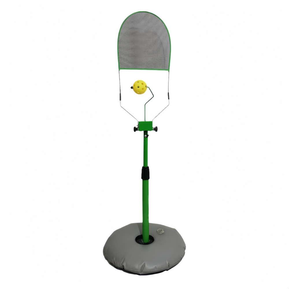 Wholesale High Elasticity Adjustable Base for Portable Pickleball Training Equipment Designed for Solo Skill Practice