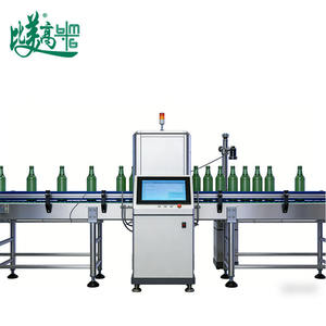 Machine d'inspection visuelle pour la détection de bouteilles avec vision CCD et caméras haute vitesse Garantie 1 an Marque BMG - Product Image 5