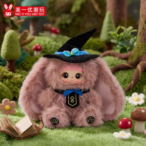 Peluche Grande 680% Hot Selling Little Cat Witch Forest Magic Samuel Brand Kitten Blind Box - Giocattolo da Collezione Carino, Regalo di Compleanno - Product Image 5