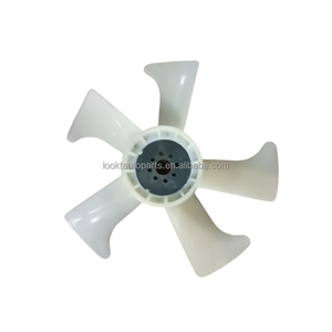 Ventola di Raffreddamento del Radiatore 21060-VB100 21060-03J00 21060-VC200 per Veicoli Nissan - Product Image 3