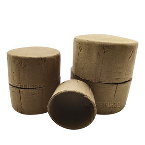 4 بوصة ورق التشحيم على شكل صدفات الكرات علبة للالعاب النارية عرض محترف - Product Image 1