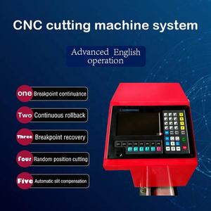 เครื่องตัดพลาสม่า CNC รองรับ OEM - พื้นที่ทำงาน 1500*3000 มม. พร้อมแหล่งจ่ายไฟพลาสม่าแบบระบายความร้อนด้วยน้ำ 100A - Product Image 4