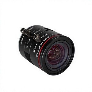Lente Varifocal de 6-12 mm Sin Distorsión, 3 Megapíxeles, 1/1.8", Montura C, Lente para Cámara Industrial de Visión Artificial M949 - Product Image 4
