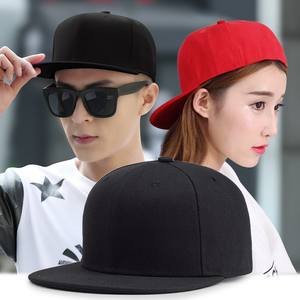 <span class=keywords><strong>Gorra</strong></span> de béisbol de moda de poliéster 100% para hombres y mujeres, estilo deportivo hip-hop curvo, nuevas gorras de béisbol ajustadas de Color sólido - Product Image 2