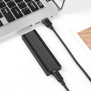 NGFF SATA NVMe SSD ENCLOSURE 2 in 1 <span class=keywords><strong>sharge</strong></span> Disk M.2 NVMe SSD Enclosure - Product Image 5