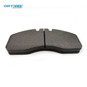 WVA29174 <span class=keywords><strong>pastiglie</strong></span> freno produttore E11 certificata per autocarri pesanti <span class=keywords><strong>pastiglie</strong></span> per <span class=keywords><strong>Renault</strong></span>, Volvo - Product Image 5