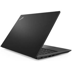 แล็ปท็อปธุรกิจราคาประหยัด ThinkPad E480 Core I5 รุ่นที่ 7 แรม 8GB SSD 256GB หน้าจอ 14.1 นิ้ว คอมพิวเตอร์โน้ตบุ๊ก ThinkPad E480 - Product Image 3