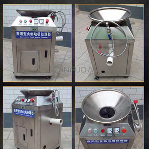 เครื่องทำลายเศษอาหารอินทรีย์ - Product Image 5