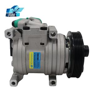 Compresor de Aire Acondicionado para Automóvil de Alta Calidad para Suzuki Baleno Modelo 97701-0X300 97701-0X100, Sistema de Aire Acondicionado para Autos - Product Image 3