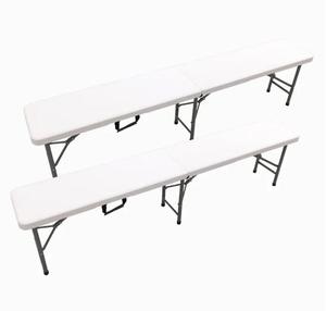 Mesa plegable <span class=keywords><strong>de</strong></span> plástico portátil para Parque y descanso <span class=keywords><strong>de</strong></span> eventos <span class=keywords><strong>Mesas</strong></span> y sillas <span class=keywords><strong>plegables</strong></span> exteriores <span class=keywords><strong>de</strong></span> gimnasio portátiles <span class=keywords><strong>baratas</strong></span> - Product Image 1