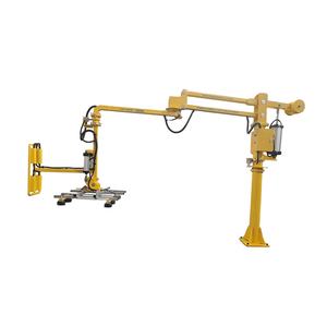 Manipulador de elevación de carga de objetos pesados neumáticos para manipular vidrio - Product Image 5