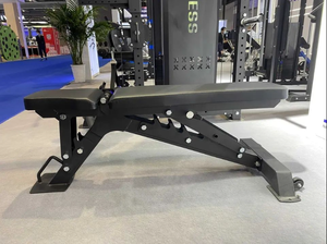 Workout Exercise Barbell <strong>Bench</strong> Chair Free <strong>Weight</strong> <strong>Lifting</strong> Press Stool Fitness Abdominal Training <strong>Benches</strong> Free <strong>Weight</strong> Adjustable - Product Image 2