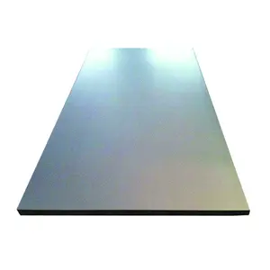 18 gauge 1.5mm Metal Roofing Mild Steel Sheet Galvanized Steel Plate for Building Construction