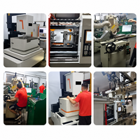 Servicio de Fabricación OEM de Componentes Plásticos Moldeados por Inyección Personalizados para Electrodomésticos, Electrónica y Maquinaria