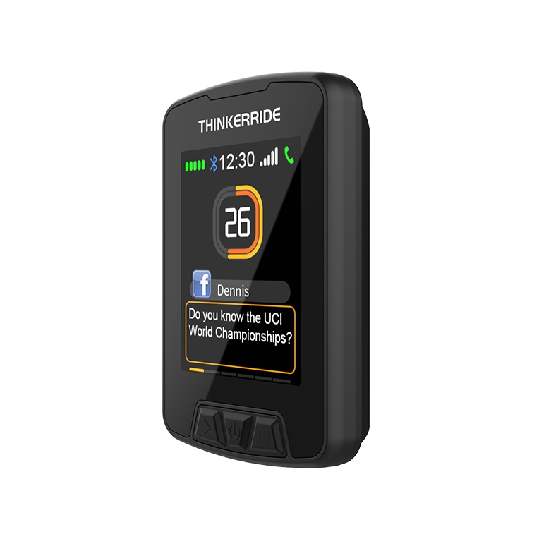 Популярный быстрый беспроводной Велосипедный компьютер для совместного использования велосипедный одометр