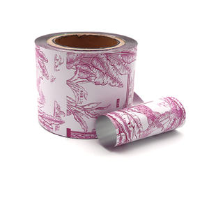 مخصص اتجاهين سهلة المسيل للدموع رقائق الألومنيوم لفة فيلم قسط المنتجات المعدنية احباط - Product Image 4