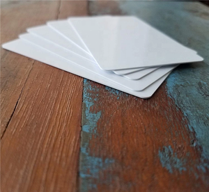 125 Khz R & W 읽기 및 쓰기 비접촉식 스마트 <span class=keywords><strong>rfid</strong></span> t557 칩 카드 t5577 id 빈 카드 - Product Image 6