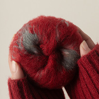 Chaussettes en sherpa douces et moelleuses à double couche, épaisses et chaudes pour l'hiver, cadeau de fête, chaussettes de Noël mignonnes pour femmes