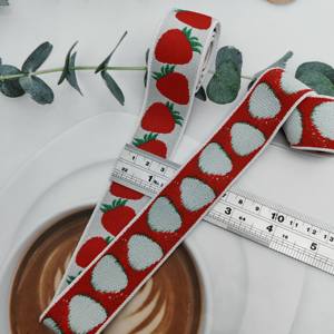 สายรัดยางยืดกันลื่นหลากสีแบบกำหนดความกว้างได้ ผลิตจากไนลอน 100% หรือโพลีเอสเตอร์เคลือบผิว สำหรับงานสิ่งทอภายในบ้าน - Product Image 5