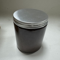 Ensemble cadeau de bougies parfumées artisanales en cire de soja avec logo personnalisé pour la fête des pères et le Ramadan, avec emballage personnalisé