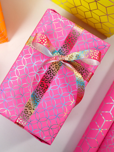 New Design Recyclable Coated Starch Single Side Art <b>Paper</b> <b>Craft</b> <b>Paper</b> Gift Wrapping for Party and Birthday Packaging - Product Image 5