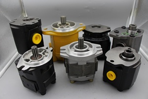 GSP2-BOX <span class=keywords><strong>Rexroth</strong></span> gear <span class=keywords><strong>pump</strong></span> bomba piloto - Product Image 4