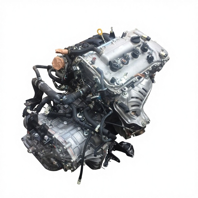 High Quality Complete 2ZR-FE Engine Assembly for Toyota for Corolla Used