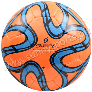 ราคาถูกอัตราการแข่งขันที่มีคุณภาพลูกฟุตบอลโดยซันนี่กีฬา - Product Image 1