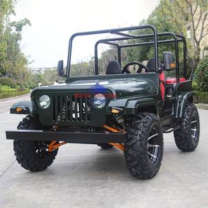 Vehículo Utilitario Eléctrico Multifuncional de Alta Calidad 2025 4x4 Kubota 3000w en Oferta 2023 Kubota RTV-X1120 - Product Image 2