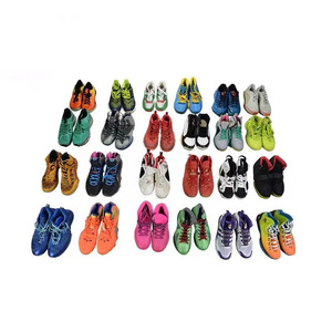 Zapatillas Deportivas de Verano para Hombre, Transpirables, de Malla Sólida, con Cordones, de PU, de Moda, de Segunda Mano, al por Mayor - Product Image 5