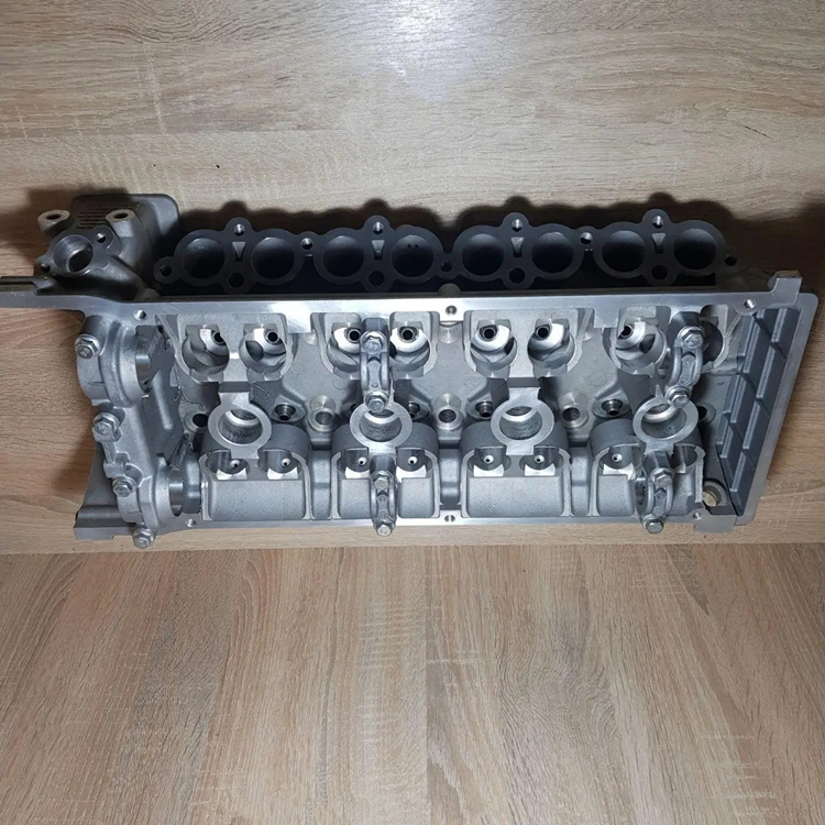 Block Cylinder Head for Gazelle Volga ZMZ 405 Engines