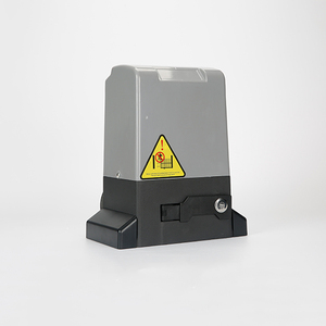 Kit de moteur AC pour portail coulissant de conception moderne, capacité de charge de 800 kg, ouvre-portes pour villa, garage, applications industrielles, hôtel, centre commercial - Product Image 3