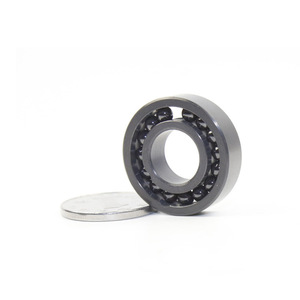 Rodamientos de Cerámica 6900 Resistentes a Altas Temperaturas y a la Corrosión, Rodamientos de Bolas de Cerámica de Larga Duración, Disponibles en Silicio - Product Image 2