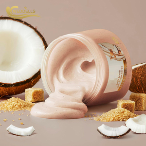 Gommage corporel en poudre coréen pour conteneurs vides en vrac (MOQ) et marque privée, vendu au <span class=keywords><strong>kilo</strong></span> - Product Image 2