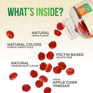 <span class=keywords><strong>Gomitas</strong></span> <span class=keywords><strong>De</strong></span> Soporte <span class=keywords><strong>De</strong></span> Digestión <span class=keywords><strong>De</strong></span> Etiqueta Privada Fórmula Personalizada <span class=keywords><strong>Gomitas</strong></span> <span class=keywords><strong>De</strong></span> Vinagre <span class=keywords><strong>De</strong></span> Manzana Antioxidante <span class=keywords><strong>Gomitas</strong></span> <span class=keywords><strong>De</strong></span> Sidra <span class=keywords><strong>De</strong></span> Manzana - Product Image 4