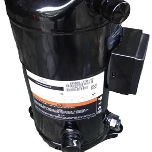 Compresseur frigorifique Copeland Scroll ZB58KQ TFD 551 8Hp pour utilisation en stockage frigorifique à basse température - Product Image 4