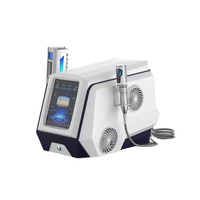 Machine de massage portable à rouleaux internes à micro-vibrations pour remodelage corporel et réduction de graisse – Équipement amincissant très demandé