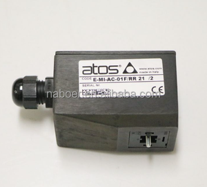 Válvulas Hidráulicas ATOS E-BM-AC-01F/3 - Product Image 1