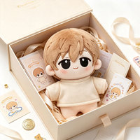 Juguete de Peluche Personalizado con Diseño de Dibujos Animados, Muestra Rápida, Certificado CE y CPC, Regalos Navideños para Distribuidores de Boutiques, OEM, ODM