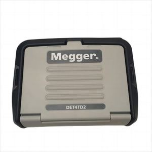 เครื่องวัดและวิเคราะห์ความต้านทานดินสี่ขั้ว DET4TD2 Megger - Product Image 2