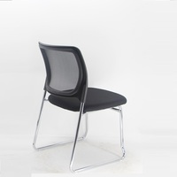 Usine de vente en gros, chaise de bureau d'ordinateur, chaise arquée bon marché
