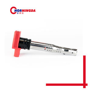 大众高性能MK5 EA113高尔夫A3 A4 2005点火线圈 (PQ35风格) (红色) - Product Image 3