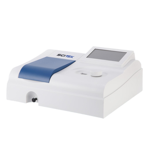 Espectrofotómetro UV-Vis de Microvolumen SCITEK 190-910 nm con Pantalla Táctil de 7 Pulgadas, Detección de Luz de Xenón, Tiempo de Detección <3s - Product Image 6