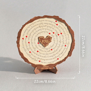 Custom Laser Cut 15 Reasons Why I Love You <b>Valentines</b> Day Decorations Wood Romantic Birthday <b>Gifts</b> <b>for</b> Wife <b>Husband</b> - Product Image 3