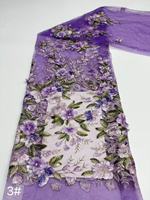 Chaussures de luxe écologiques, élégantes et traditionnelles, avec broderies florales 3D vintage, en dentelle colorée et perles, vente en gros