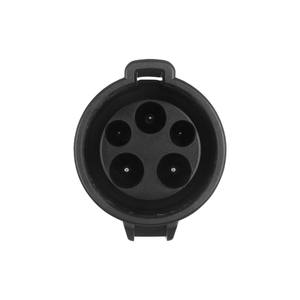 Cargador SAE J1772 Compatible con Tesla 80A 240V AC Nuevo y usado 16A-32A Enchufe de entrada/salida de corriente nominal para carga EV - Product Image 5